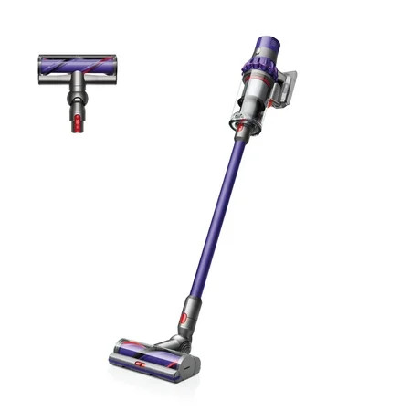 Dyson V10 Animal + Cordfree Vacuum Cleaner | Purple | Refurbished | Walmart (US)