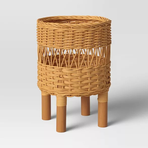 Woven Homestead Planter - Threshold™ | Target
