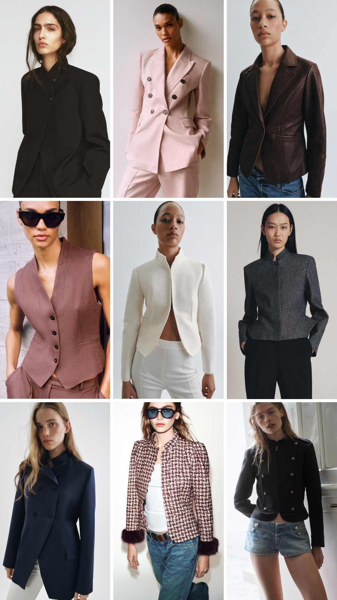 The Tailored Edit🪡 

 #LTKgrwm #LTKootd #LTKWorkwear