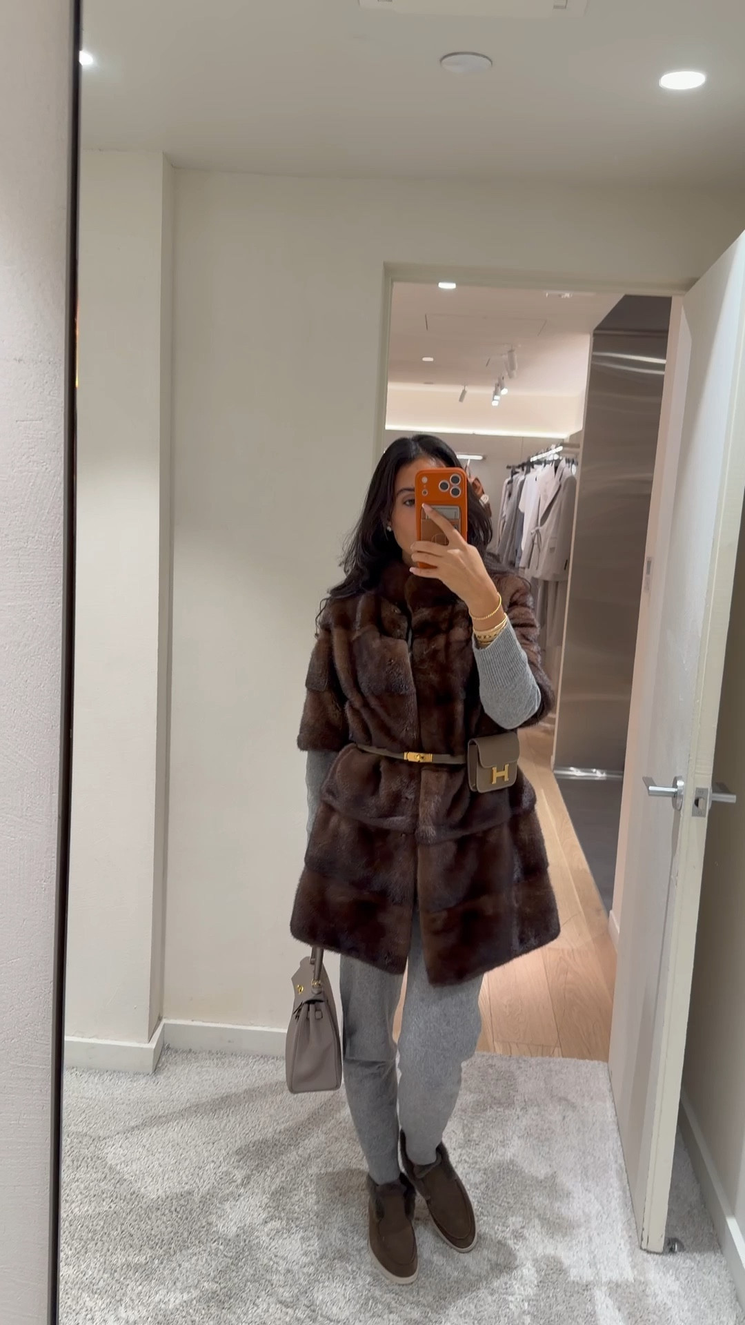 My go to mom uniform when the temperature drops are these cozy cashmere set. 

Wearing size XS in both joggers and sweater 

#LTKGiftGuide #LTKCyberWeek #LTKmomlife