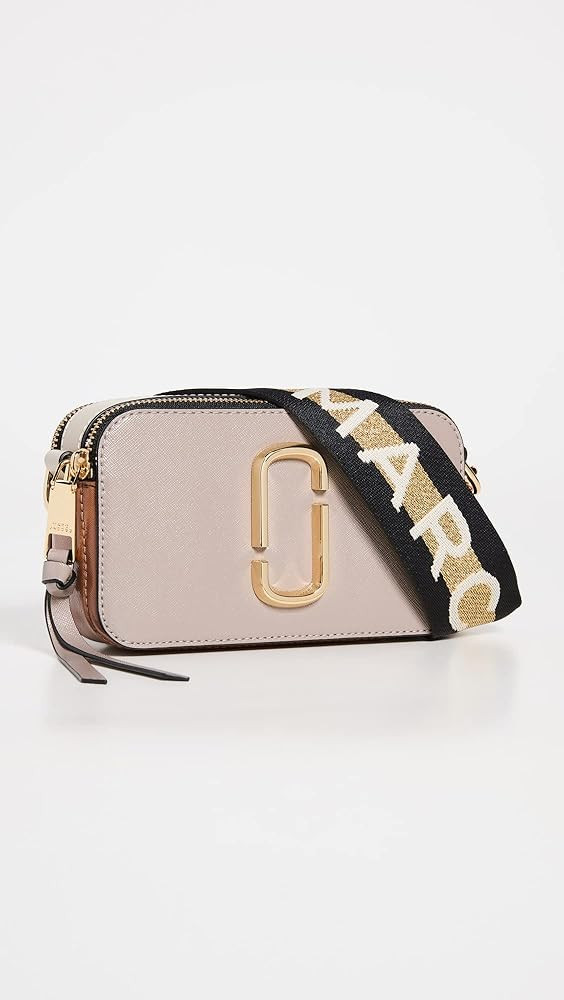 Marc Jacobs Women's The Snapshot Bag | Amazon (US)