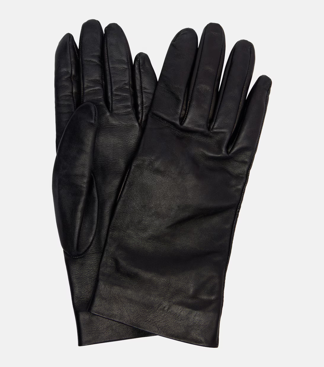Cassandre leather gloves | Mytheresa (UK)