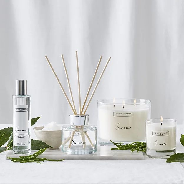 Summer Collection | The White Company (UK)