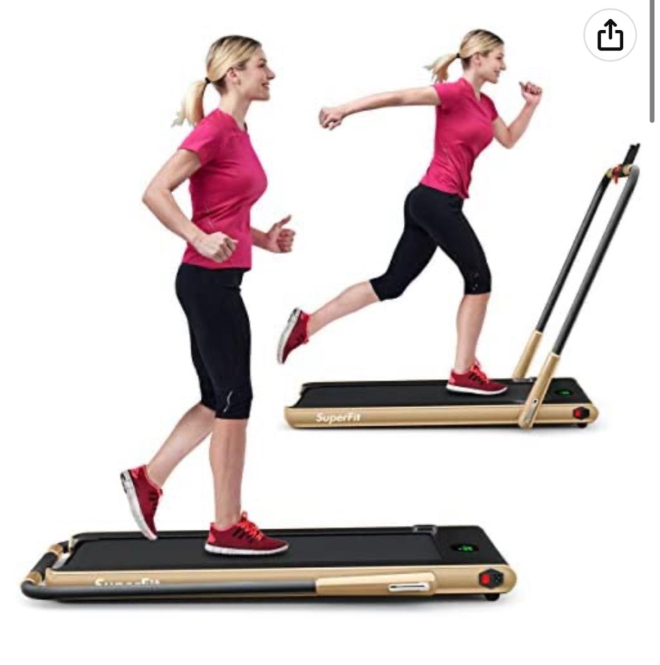 Amazon walking treadmill #walkingtreadmill #workout 

#LTKunder50 #LTKfit #LTKFind