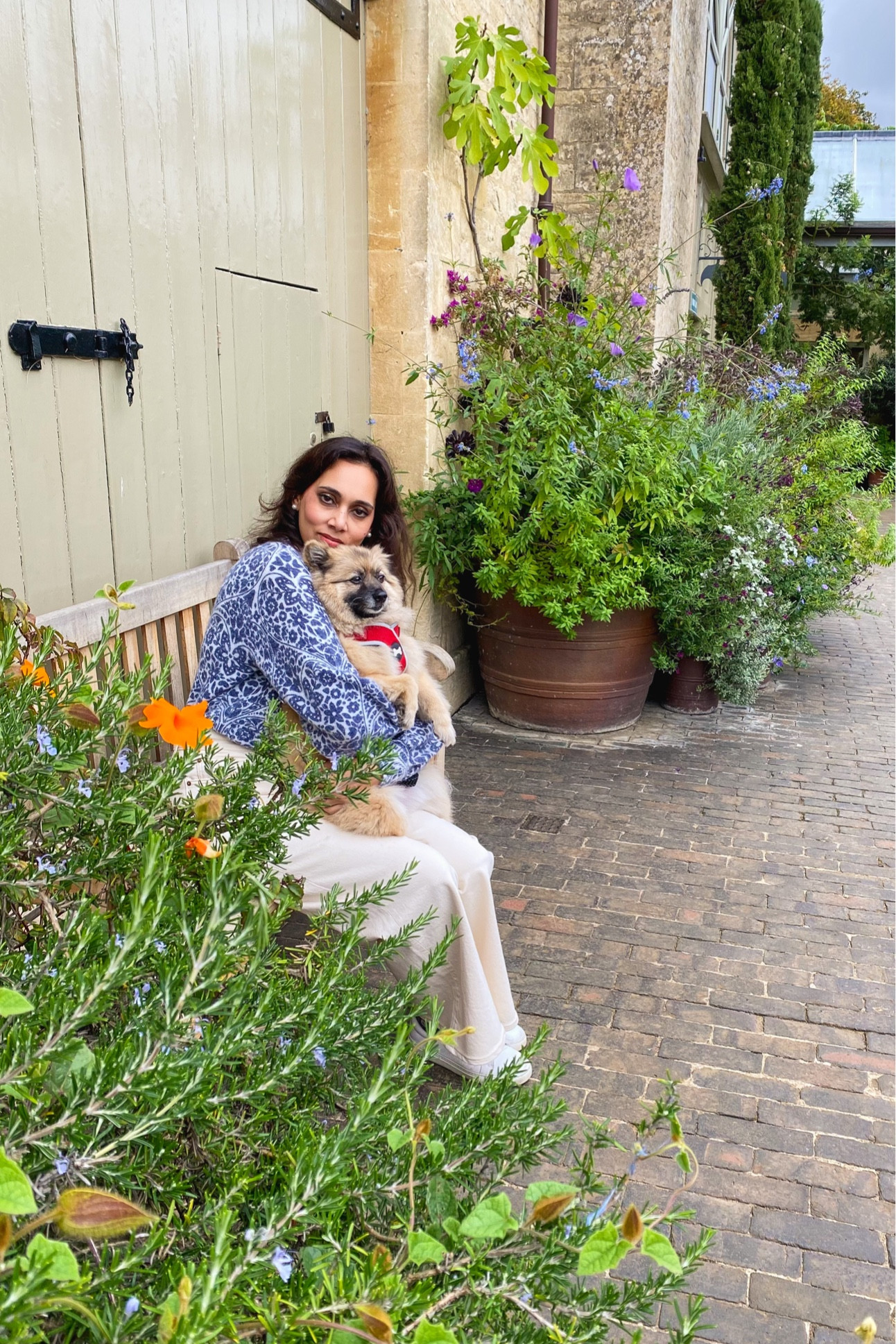 Chilling with this cutie pie 



#LTKstyletip #LTKsalealert #LTKeurope