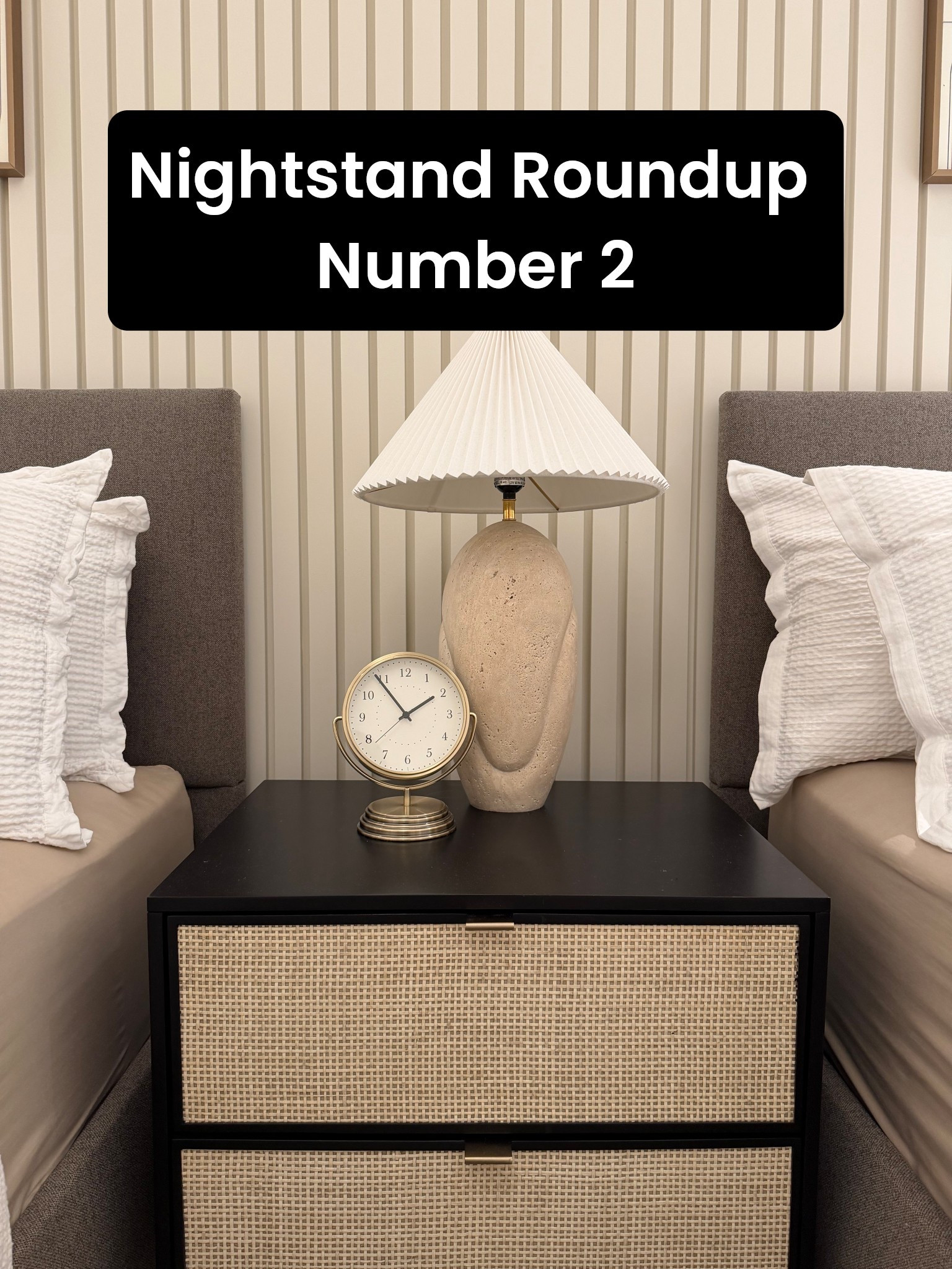 Nightstands 

#LTKSaleAlert #LTKU #LTKHome