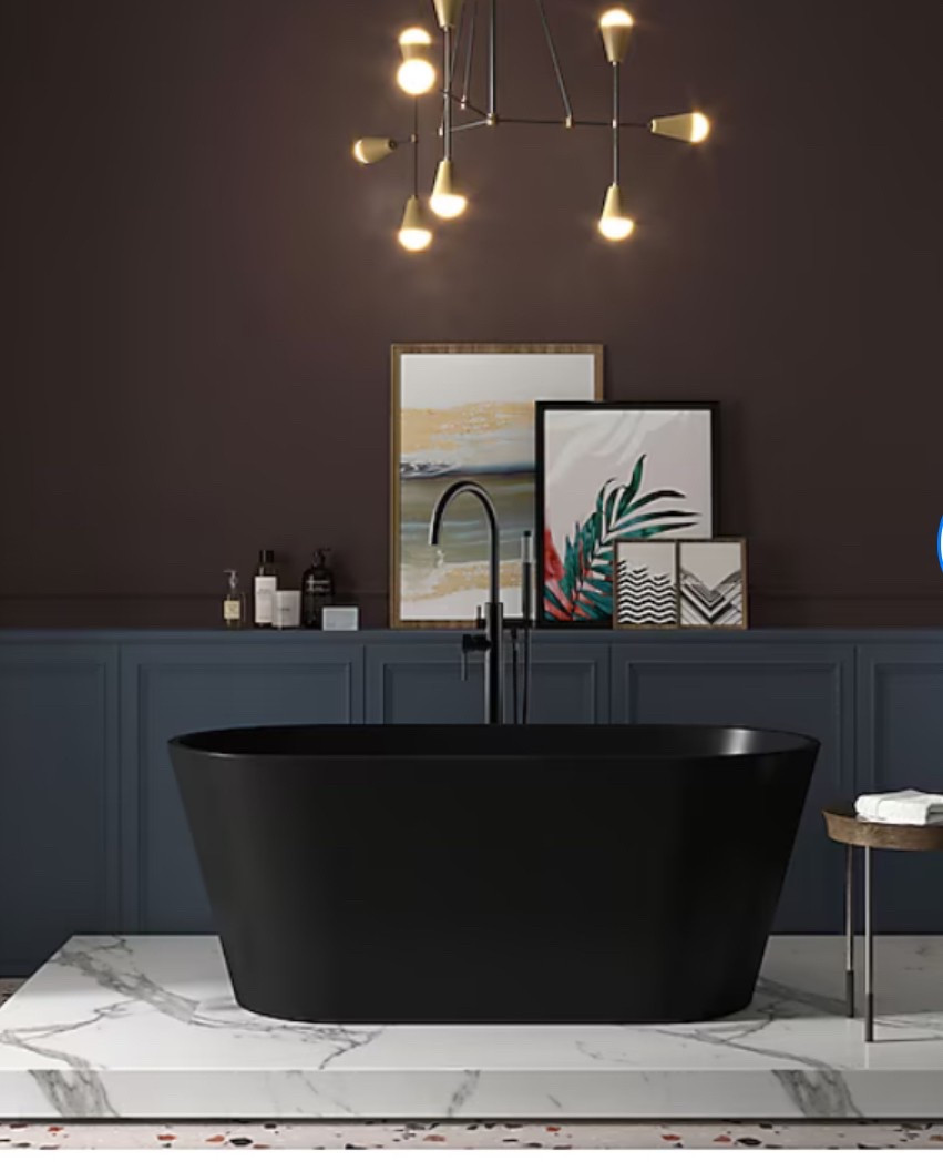 Relaxation. Yes please! Coming soon in our Airbnb 🛀

#LTKHome