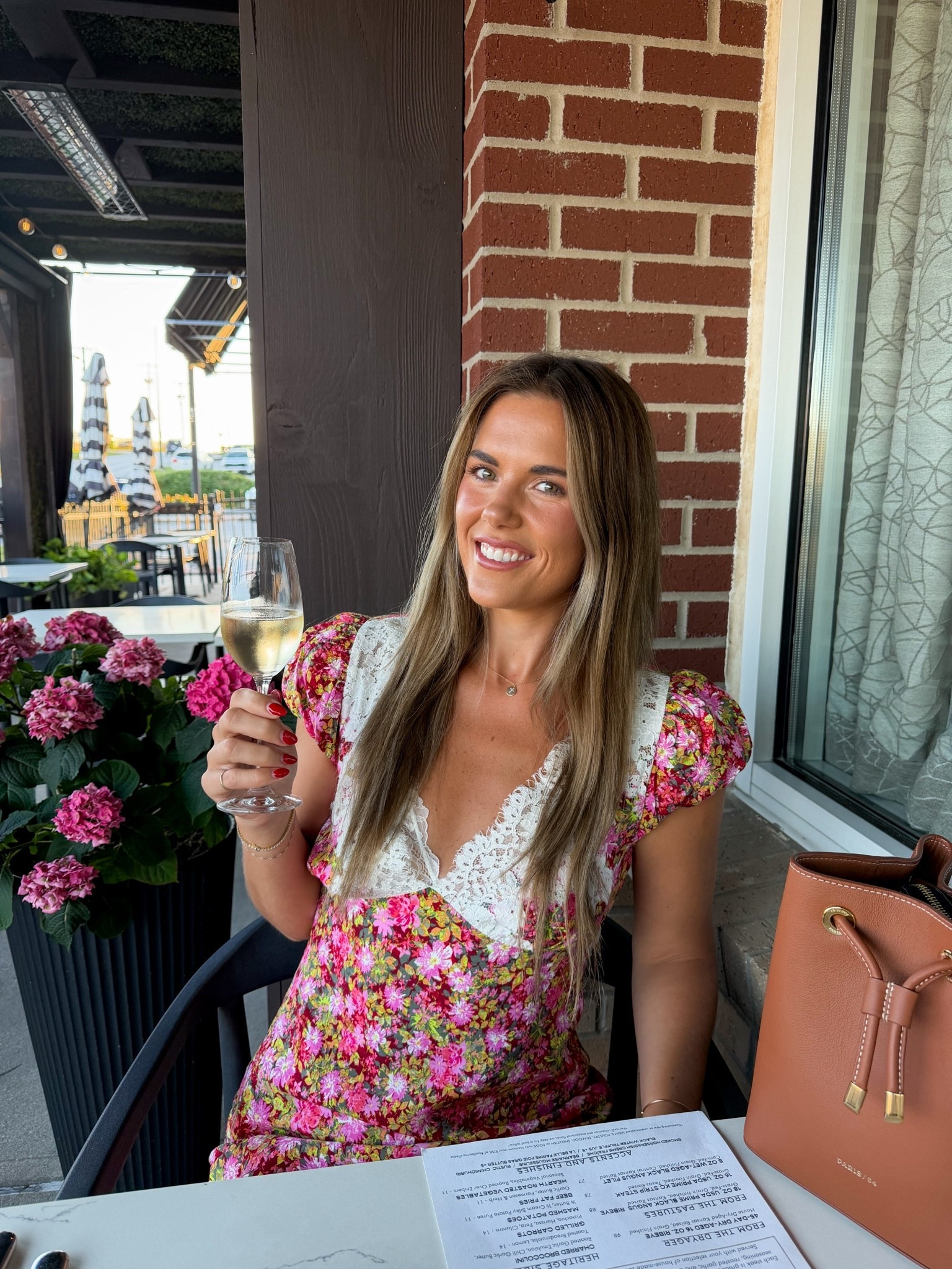 anniversary date night outfit 💕 dress in a small

#LTKgrwm #LTKootd #LTKTall