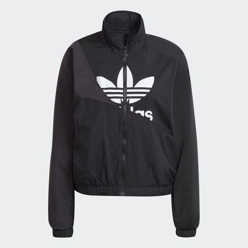 Adicolor Split Trefoil Track Jacket | adidas (US)