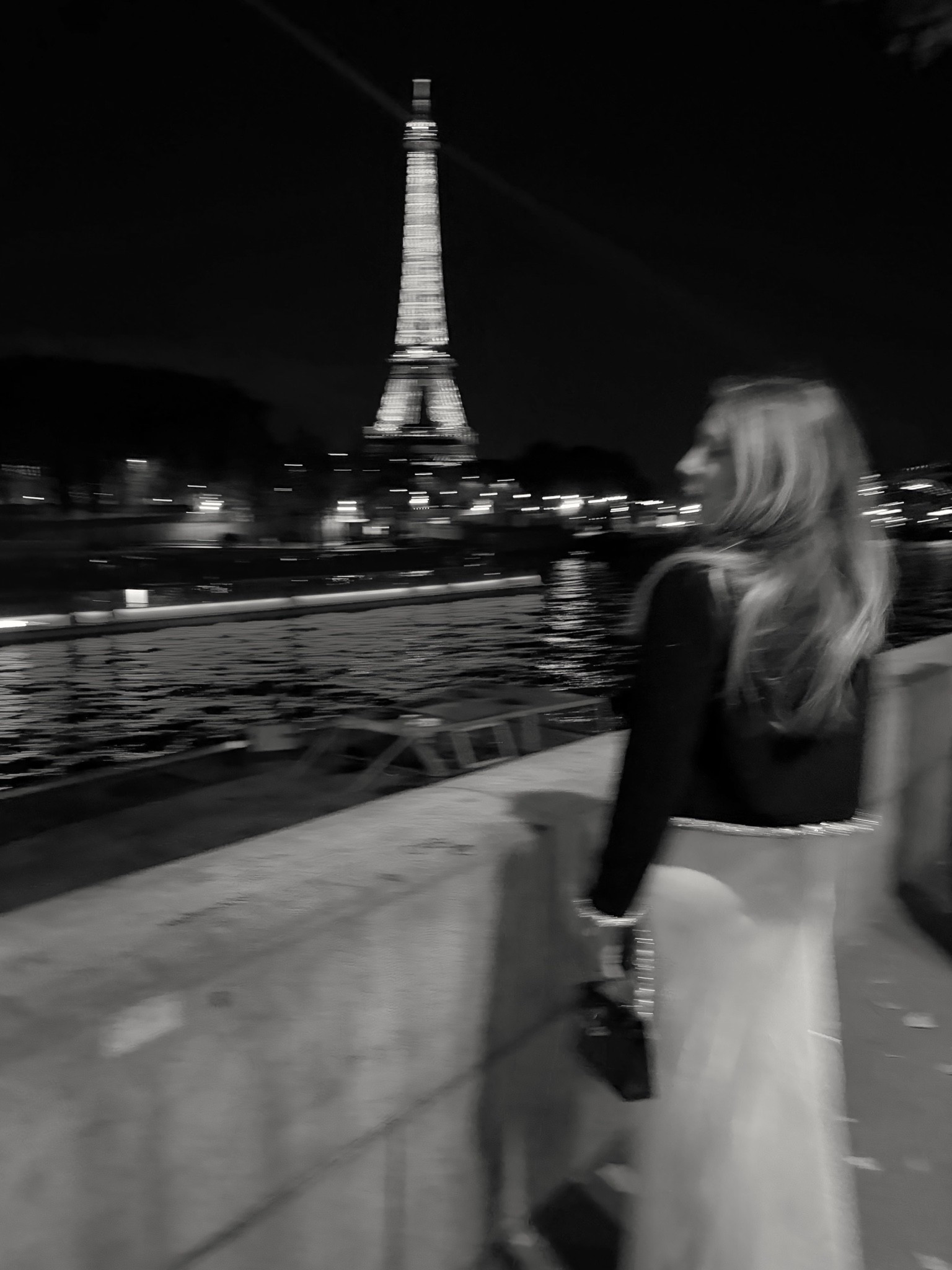 Paris! Perfect outfits for a night out.

#LTKgrwm #LTKootd #LTKdayinmylife