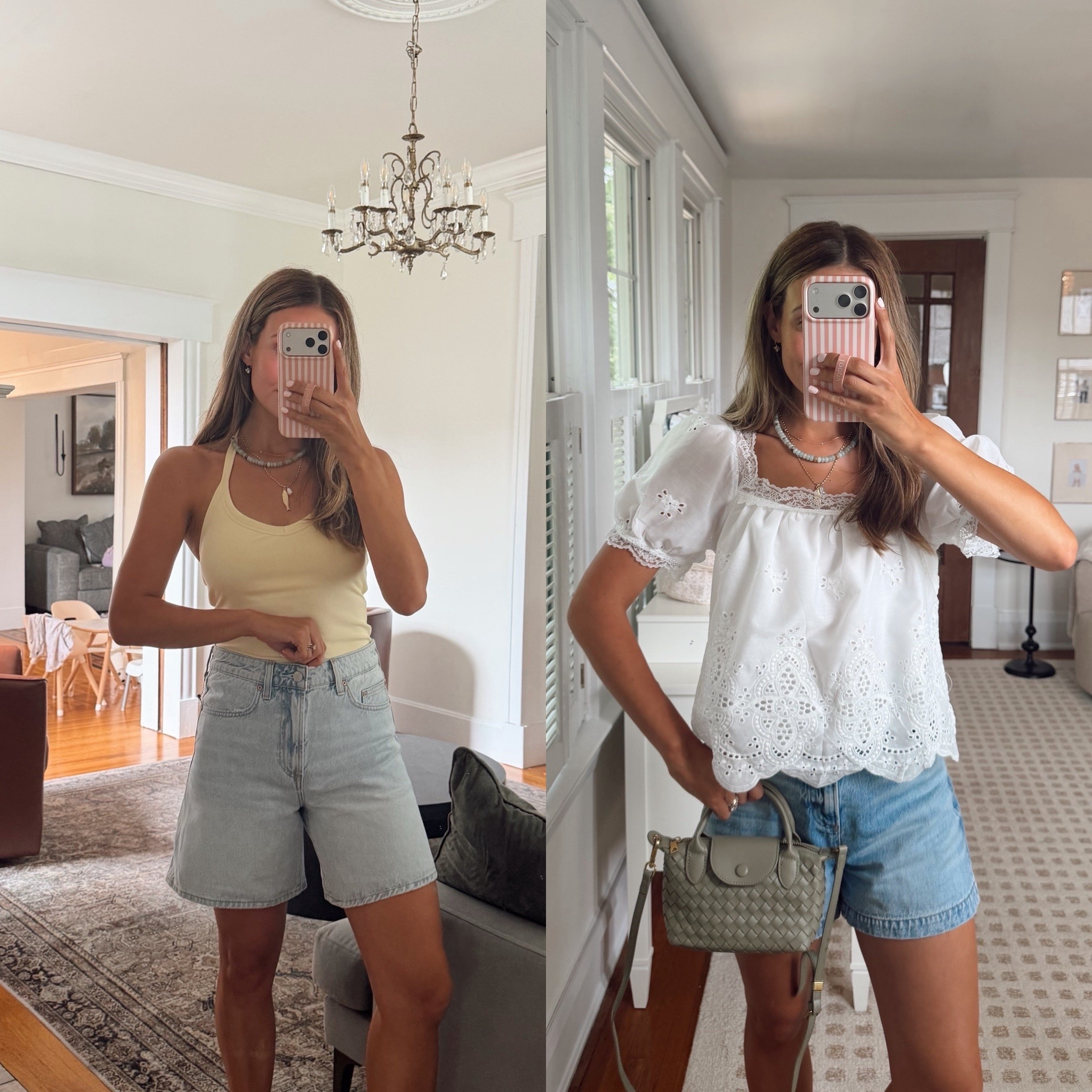 favorite denim shorts - size 27

#LTKootd #LTKmomlife #LTKSeasonal