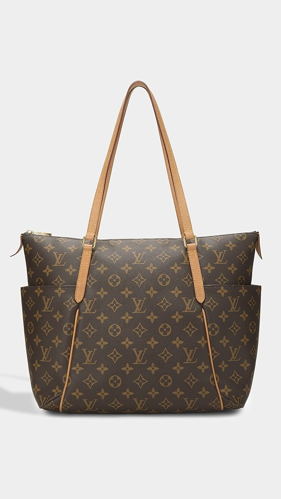 What Goes Around Comes Around Louis Vuitton Monogram Totally MM Tote | Shopbop | Shopbop