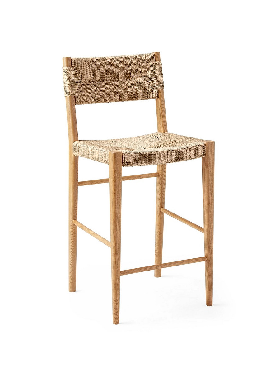 Portside Bar & Counter Stool | Serena and Lily