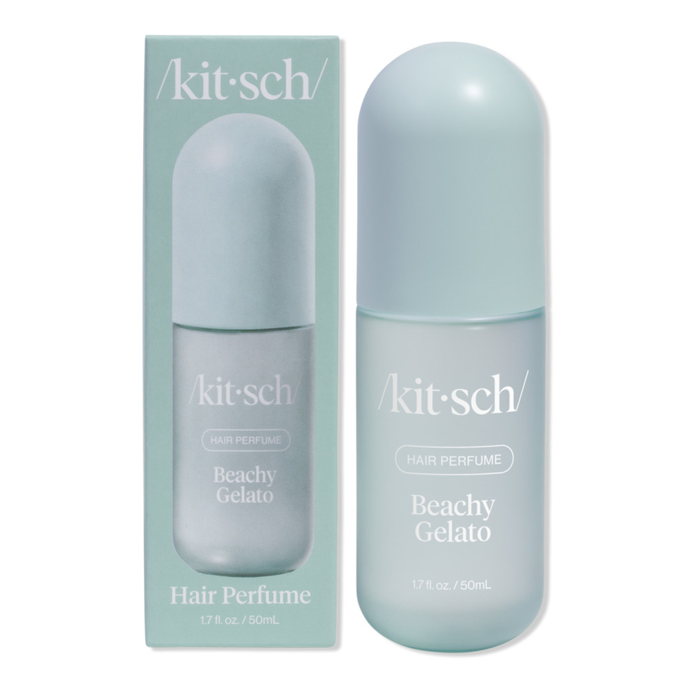 Kitsch Hair Perfume Fragrance Spray - Beachy Gelato | Ulta