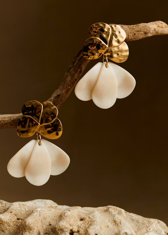 Georgia Earrings | Sezane Paris - US