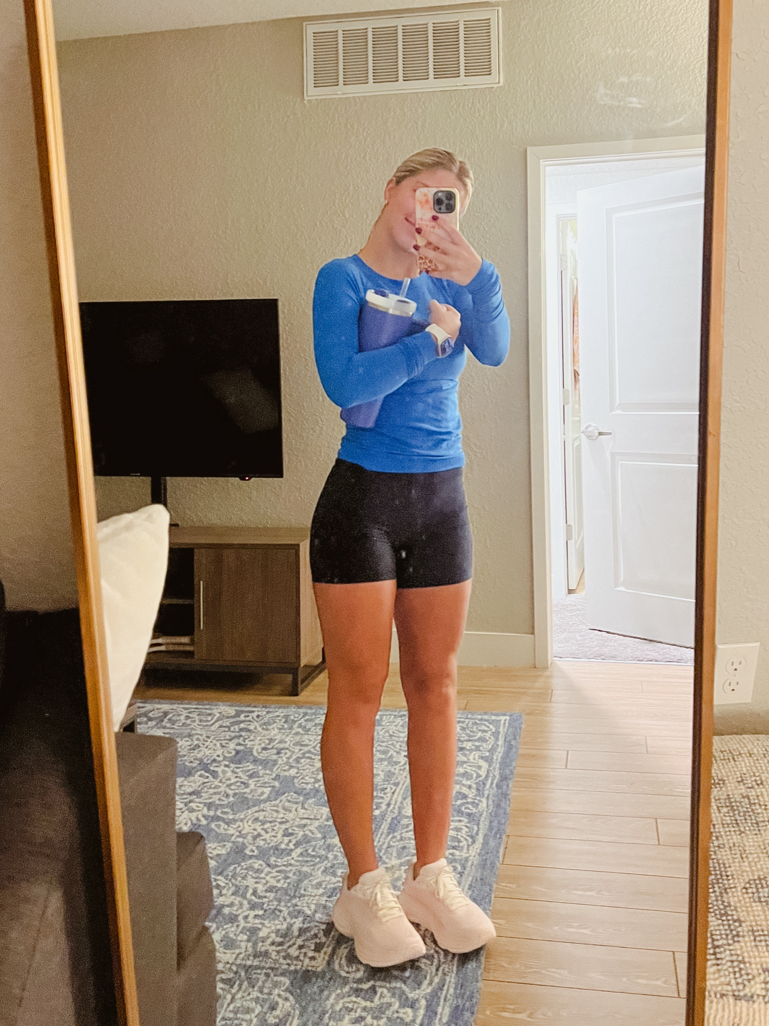 Morning workout OOTD :) 

#LTKFitness #LTKActive #LTKFindsUnder100