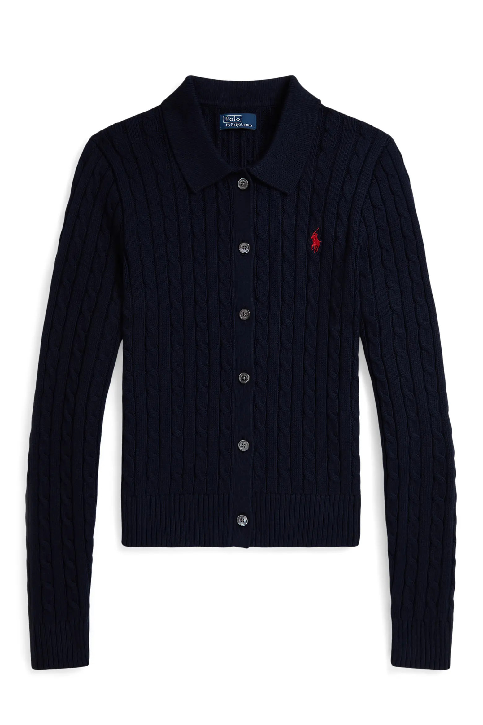Cable Knit Cotton Cardigan (Women) | Nordstrom | Nordstrom