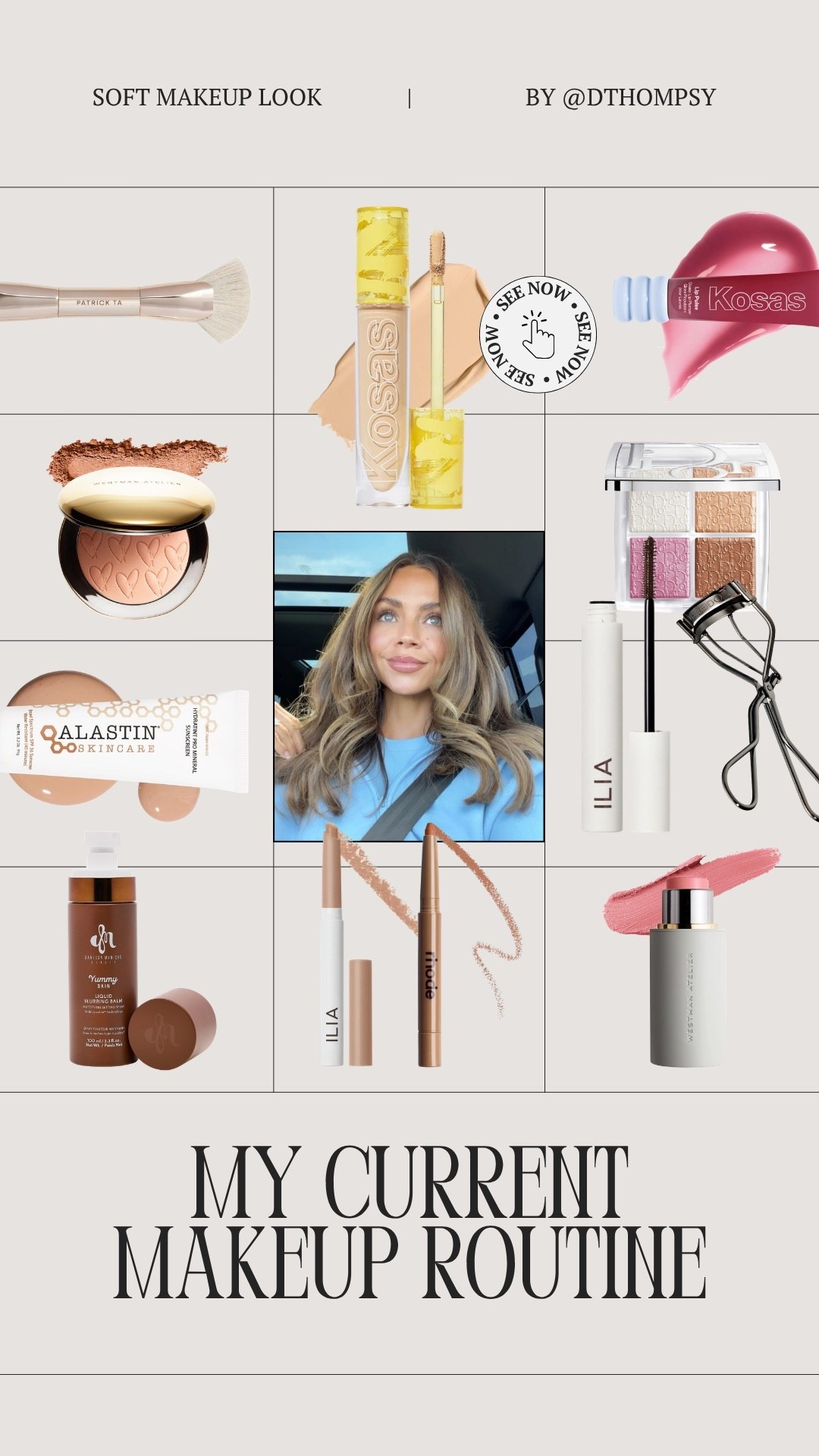 loveee this look for a more natural every day beauty routine 

#LTKBeauty