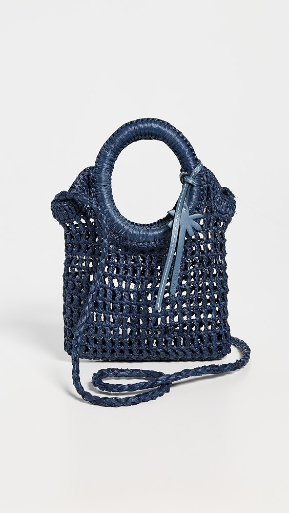 Manebi Net Bag Crossbody Bag | Shopbop | Shopbop