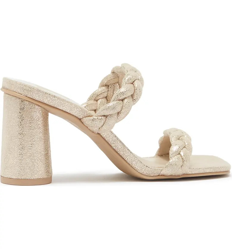 Nairi Braided Strappy Sandal (Women) | Nordstrom Rack