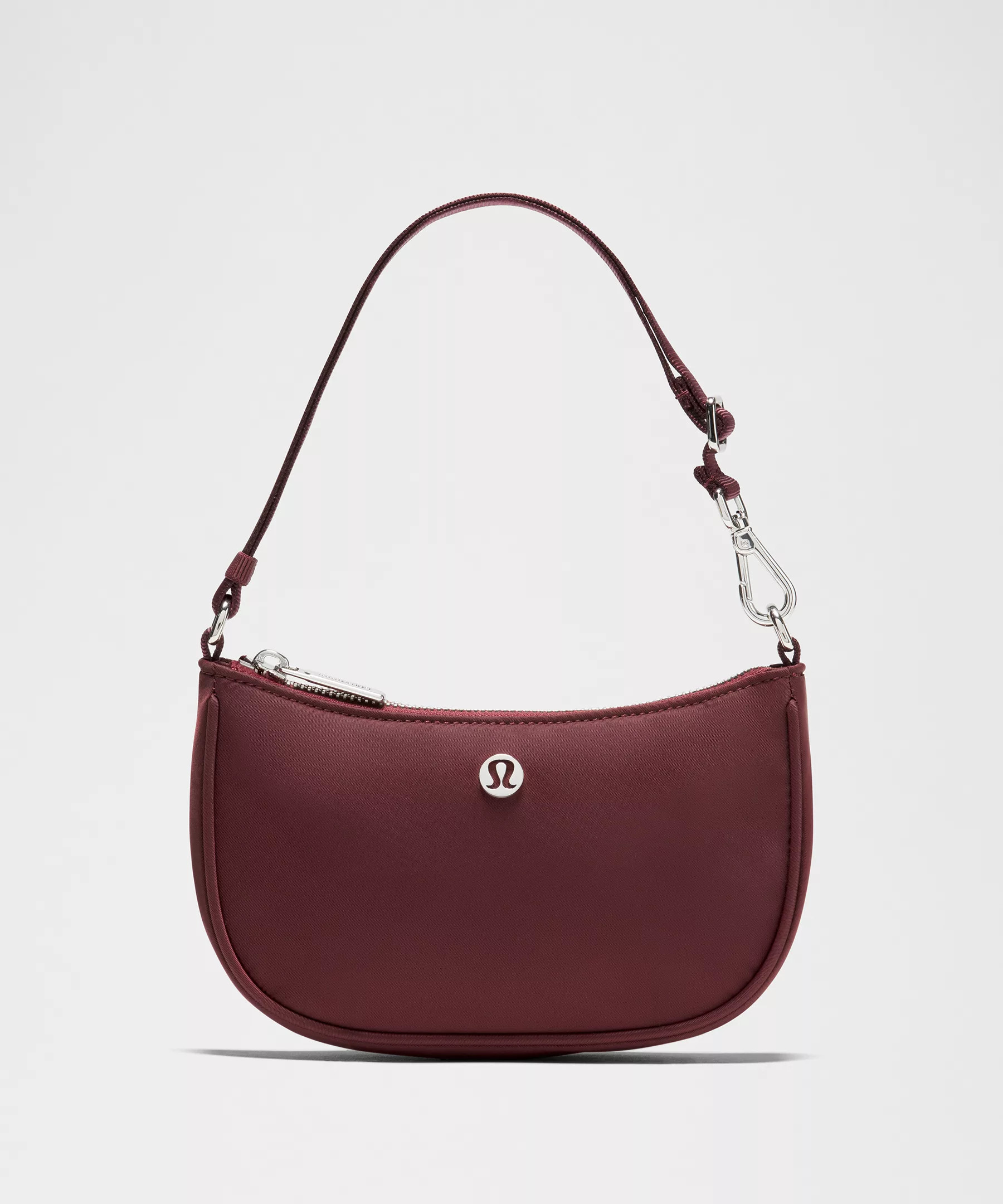 City Essentials Mini Shoulder Bag 1L | Lululemon (US)