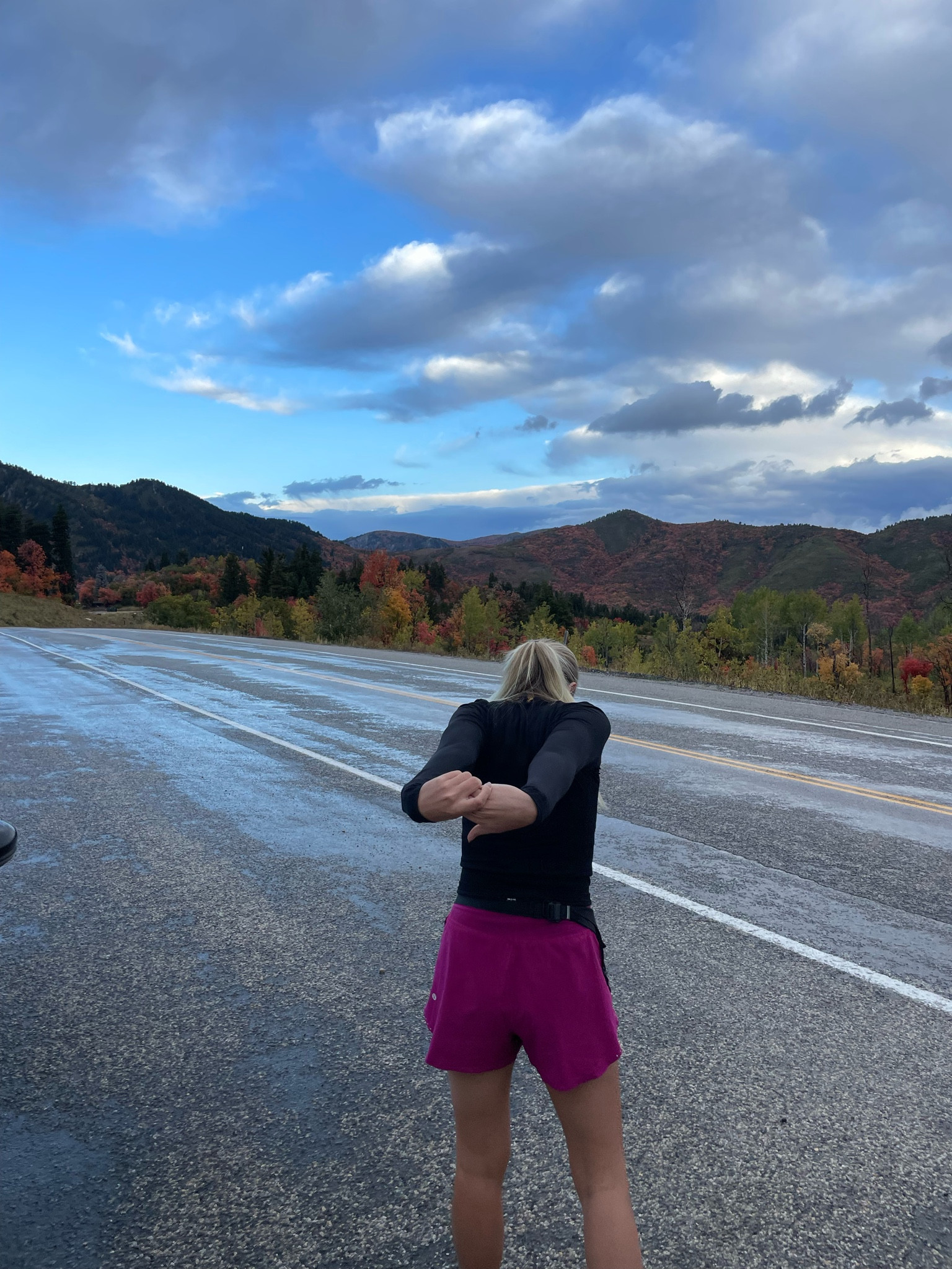 Lululemon fast and free shorts! The BEST shorts for running! 