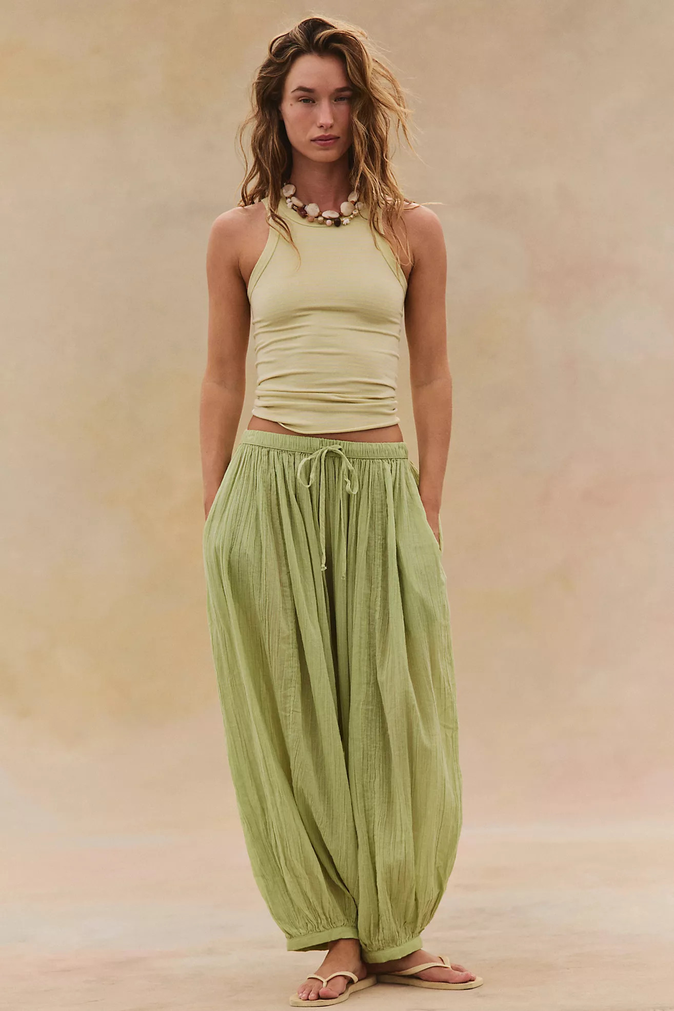 Playa Party Balloon Pants | Free People (Global - UK&FR Excluded)