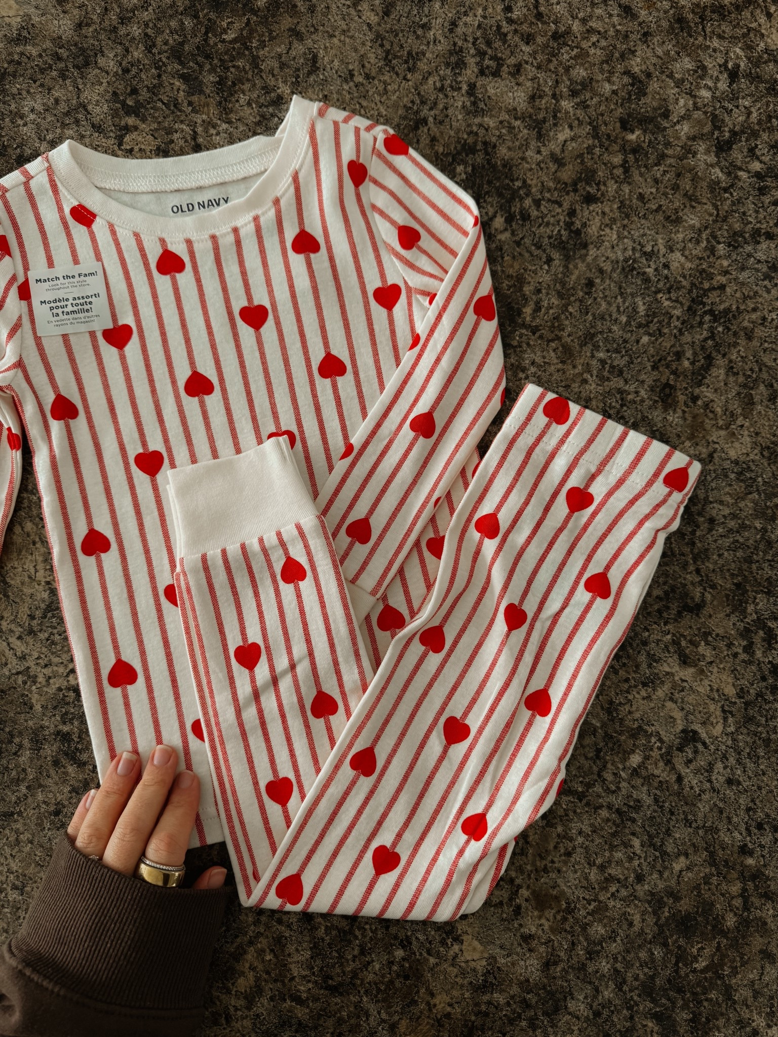 Cutest vday jammies for kiddos❤️

#LTKcanada #LTKsale #LTKkids