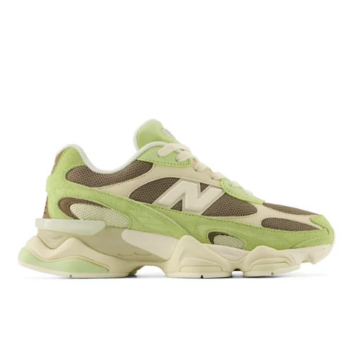 New Balance Unisex 9060R Sneakers - Green/Brown (Size 13) | New Balance Athletics, Inc.