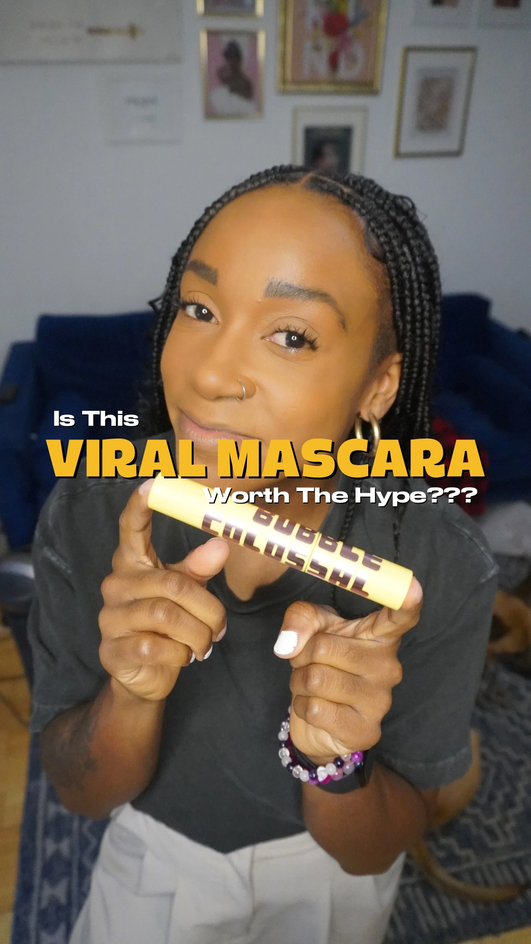 Is Maybelline’s viral mascara worth the hype? Will the sun come out tomorrow? Y’all…

I’ve been using this for the last week and I must say — this is the best drugstore mascara I’ve ever used. 

Don’t believe me — LOOK AT MY LASHES! I don’t have false lashes or incredibly long ones. Mine are average. And they look SO GOOD. 

You need this mascara NOW.

#LTKFindsUnder50 #LTKBeauty