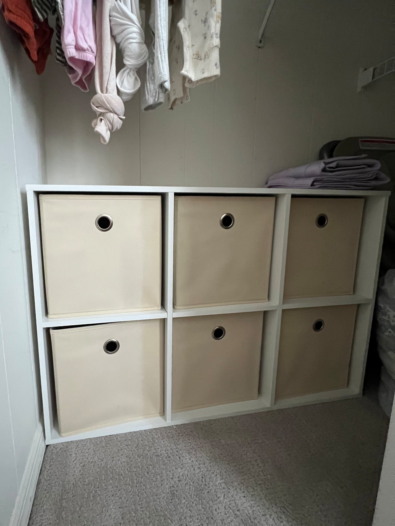 Nursery organization // closet organization 

#LTKKids #LTKBaby #LTKSaleAlert