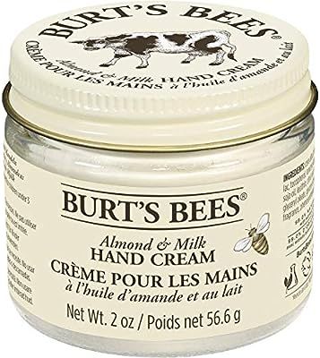 Burt's Bees Almond & Milk Hand Cream, 2 Oz | Amazon (US)