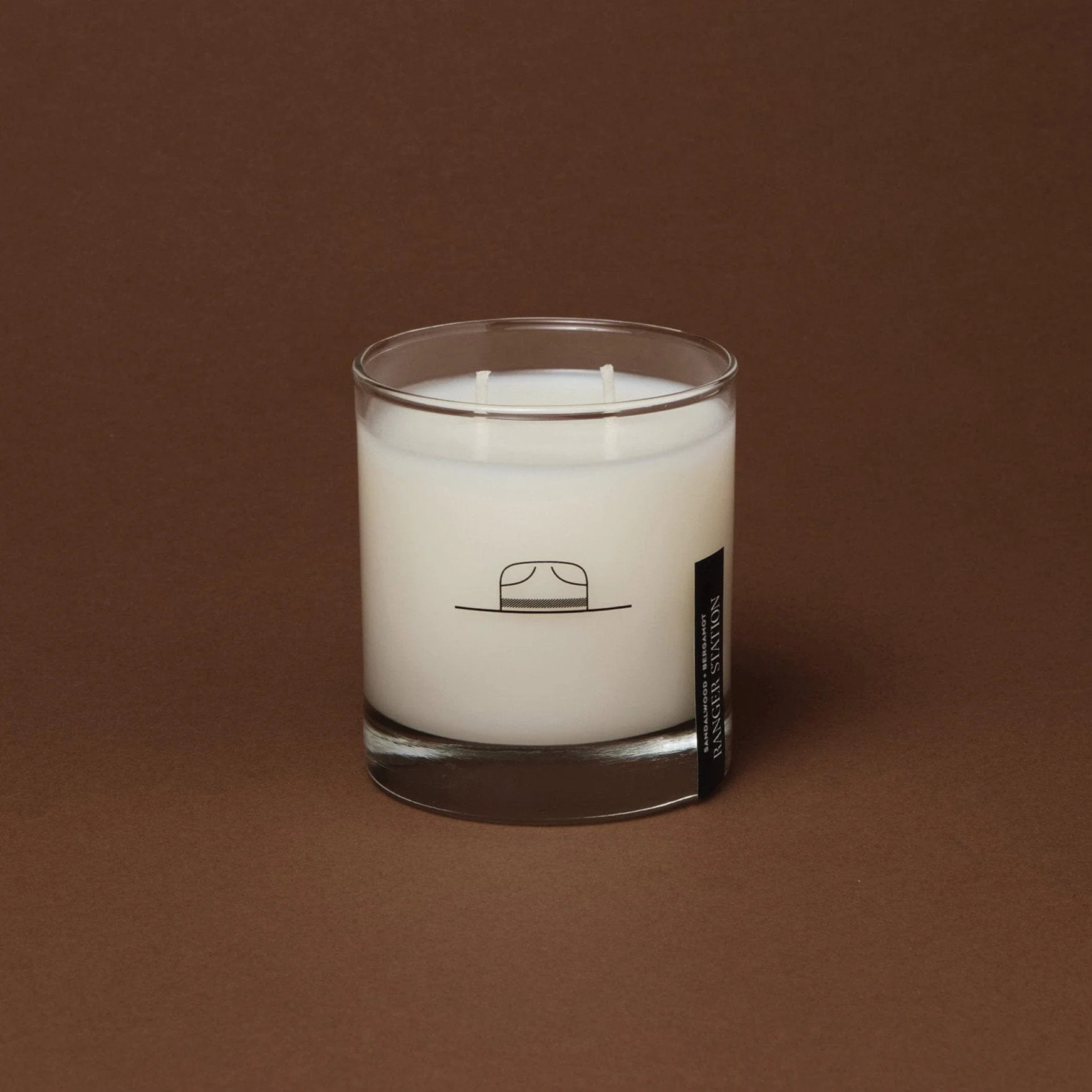 SANDALWOOD + BERGAMOT CANDLE | Ranger Station Supply Co