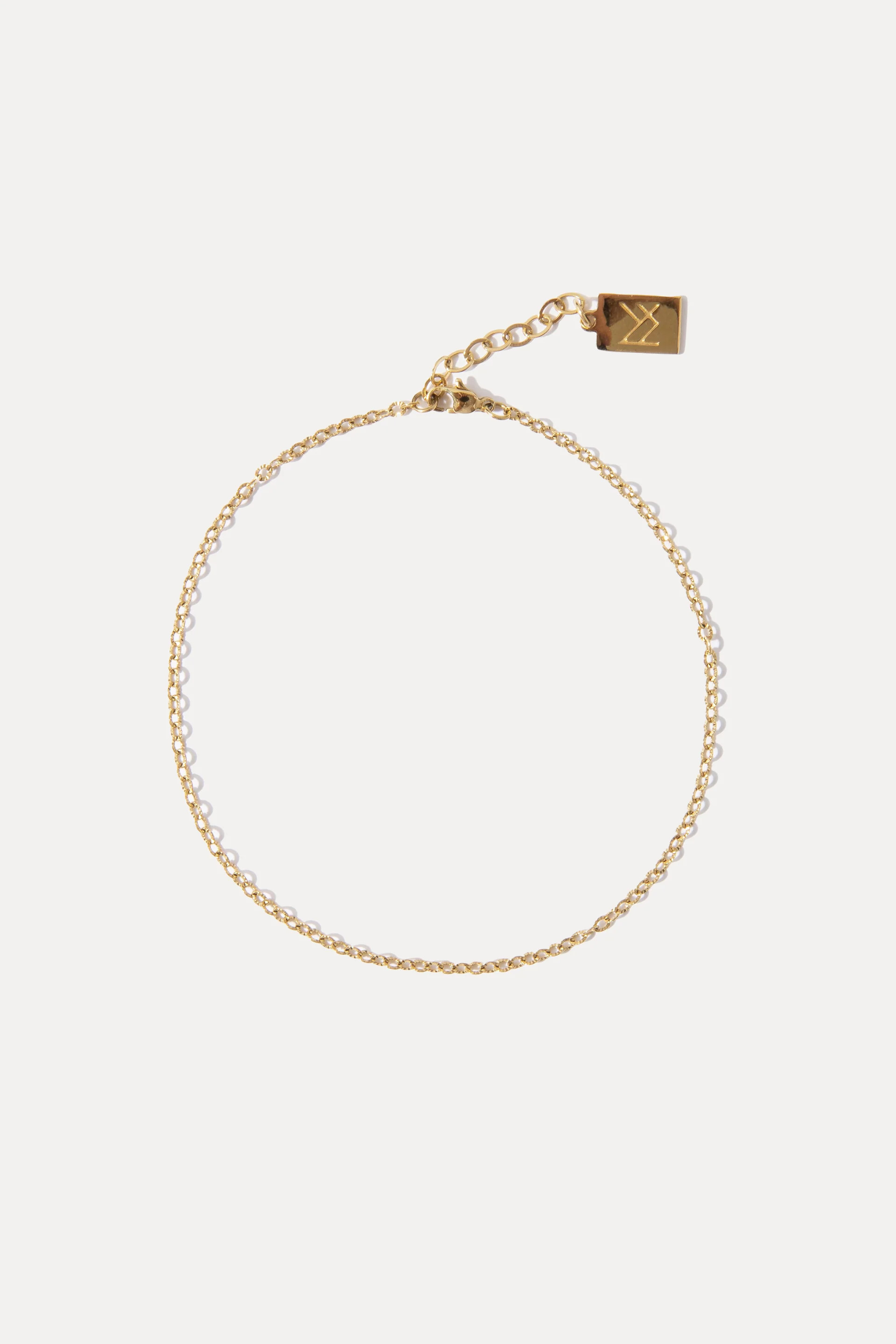 Tinsley Anklet | Miranda Frye Inc.