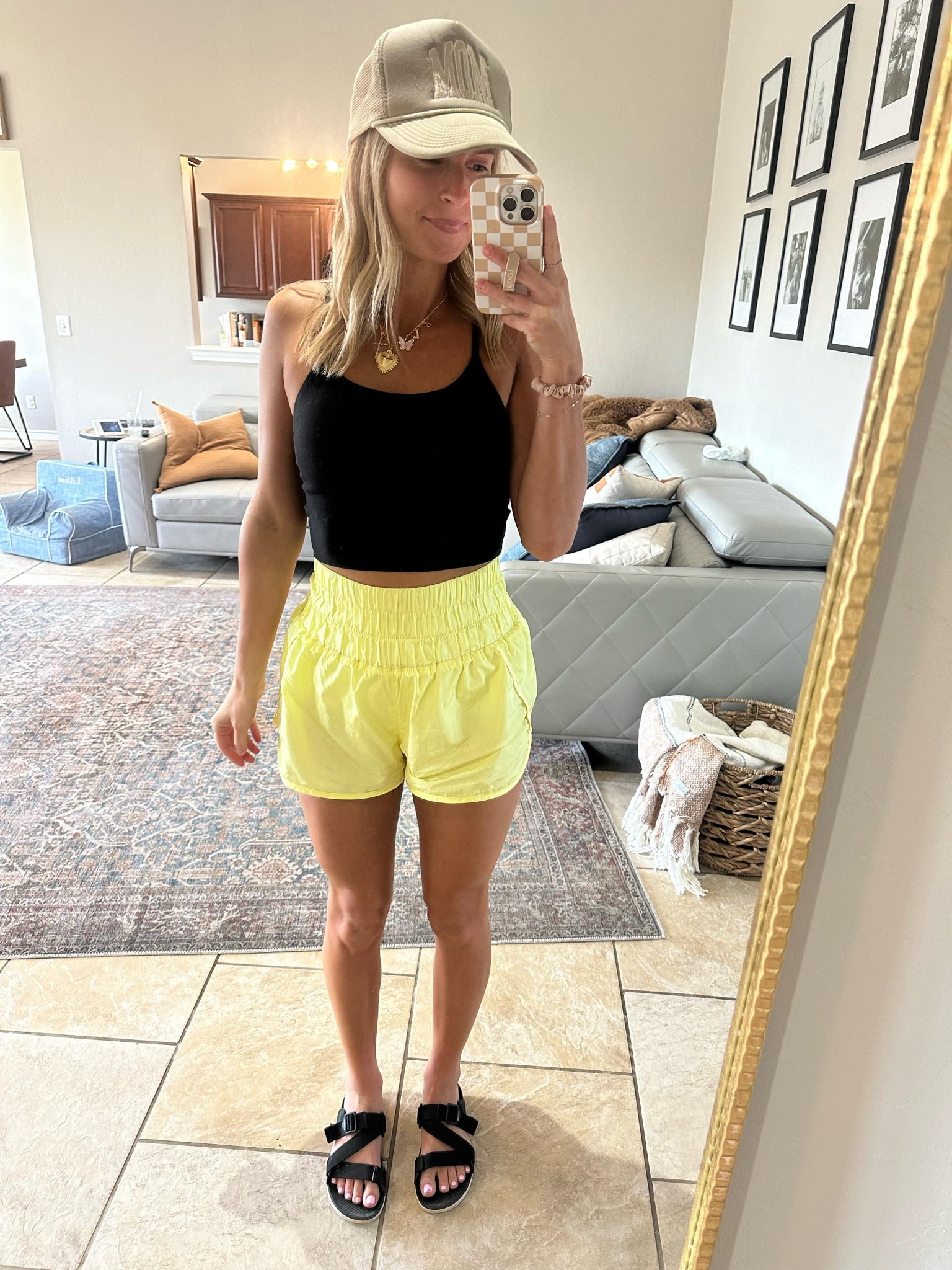 Top and bottom both $30!!! Wearing a medium in top and a medium in bottom! 

#LTKStyleTip #LTKFindsUnder100 #LTKFitness