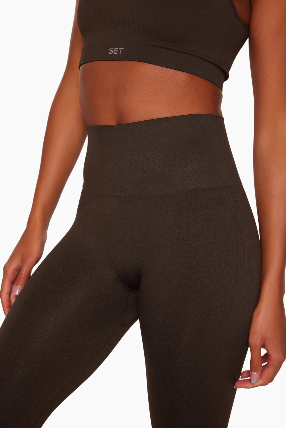 SCULPTFLEX® LEGGINGS - ESPRESSO | SET Active