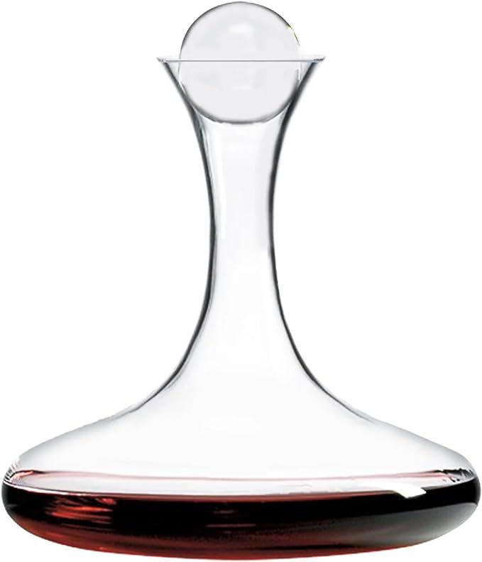 Ravenscroft Crystal | European-Made Hand-Blown Wine Decanter | Elegant Design |100% Lead-Free Cry... | Amazon (US)