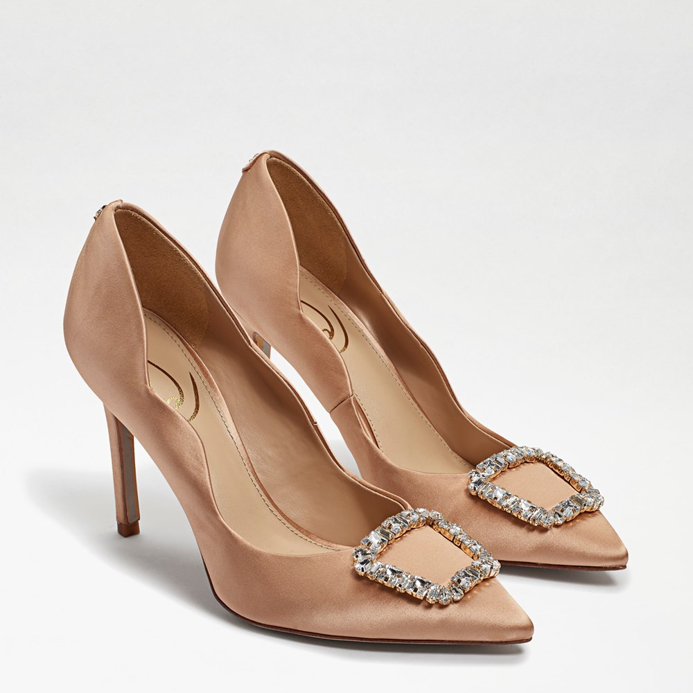 Harriett Pointed Toe Heel | Sam Edelman