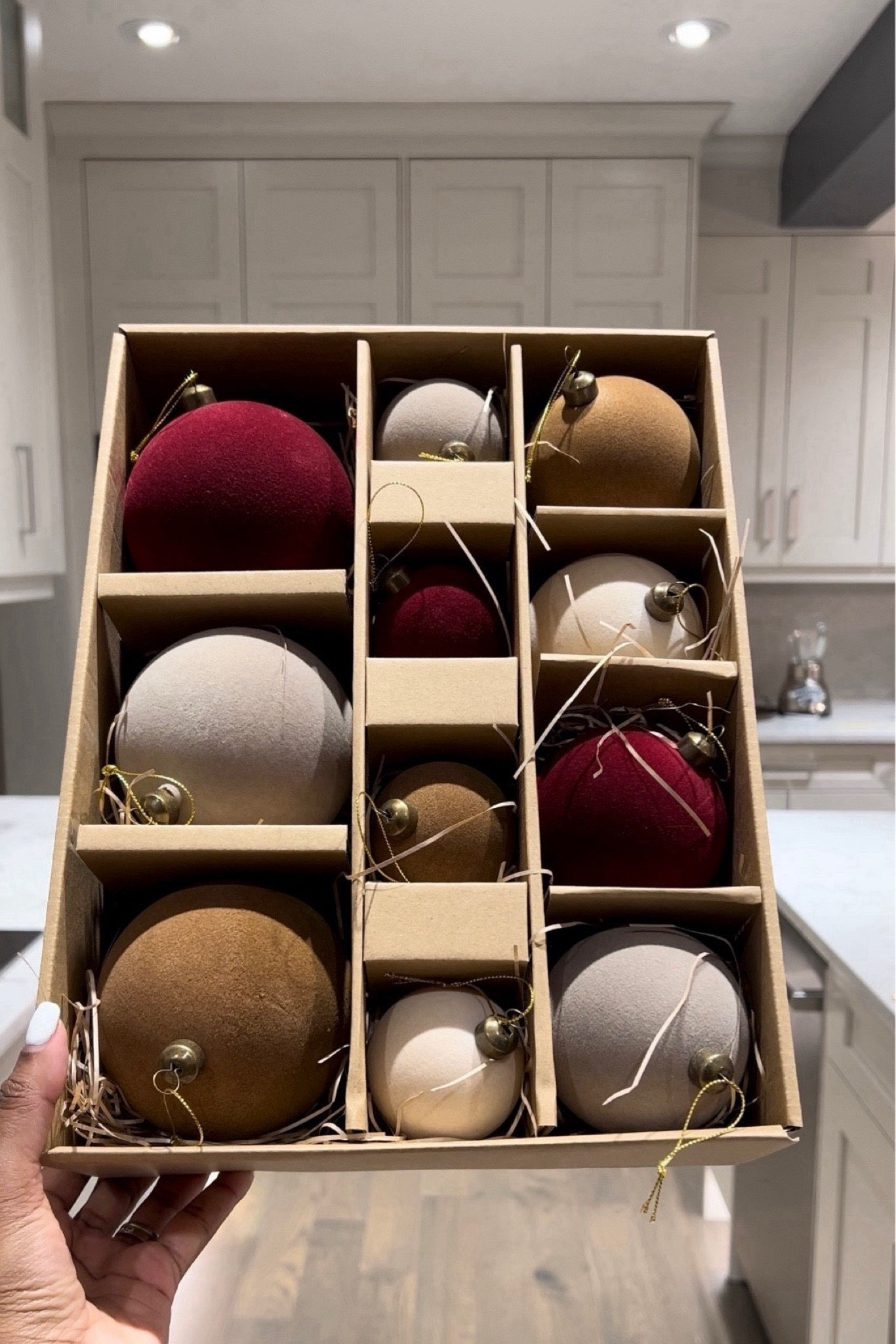 Add a touch of luxury to your tree this season with our Set of 11 Velvet Ornaments! 🎄✨ These soft, velvety beauties bring elegance and texture to your holiday decor. Perfect for making your Christmas tree extra special! Shop now for festive charm.

#LTKSaleAlert #HolidayDecor #VelvetOrnaments #LTKHome

#LTKHome #LTKSaleAlert #LTKHoliday