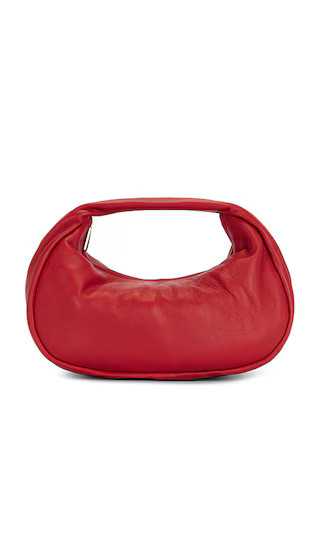 St. Agni Soft Bon Bon Bag in Red. | Revolve Clothing (Global)