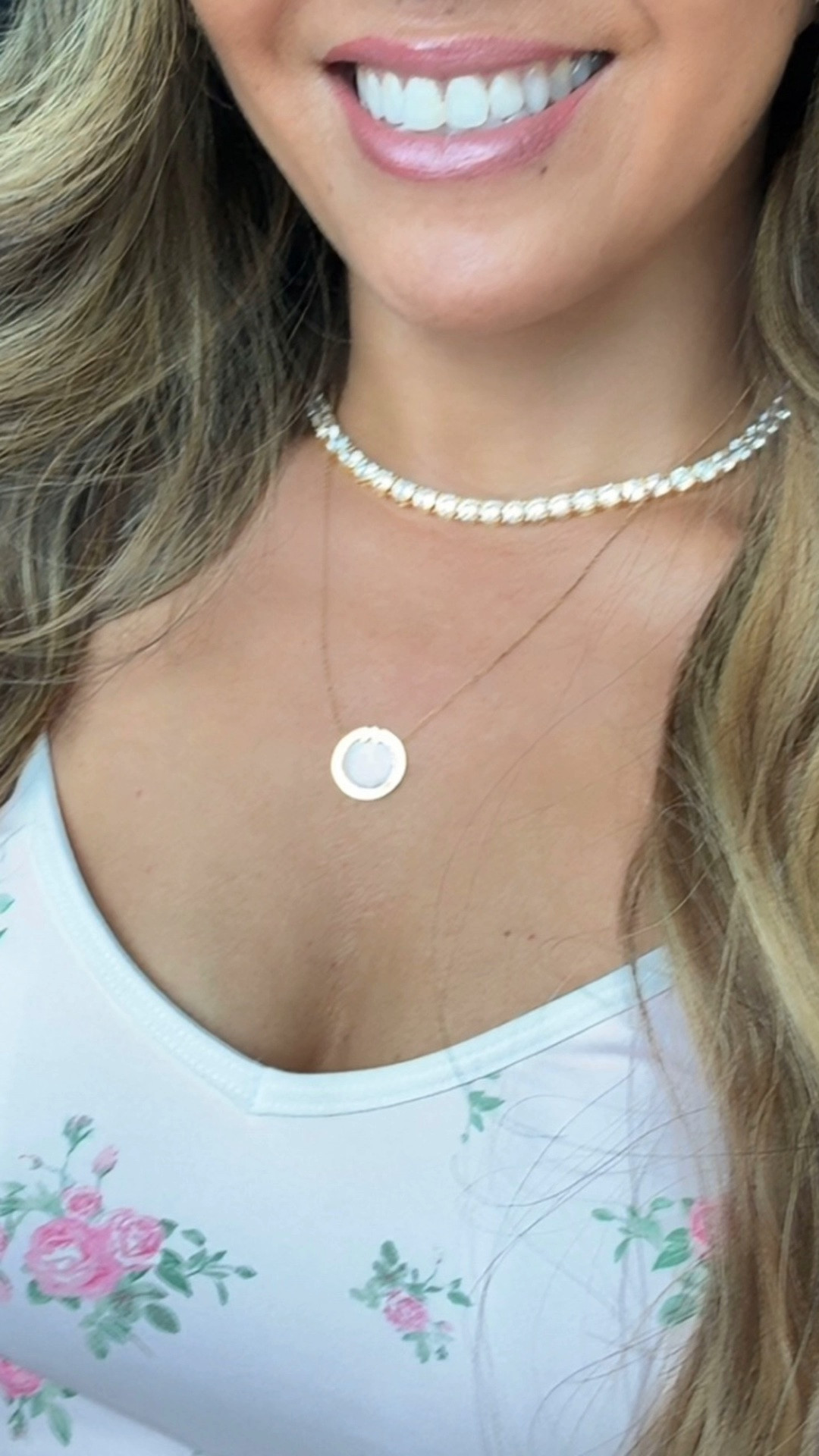 Tennis necklace 

5 ctw

#LTKdayinmylife #LTKvlog #LTKSaleAlert