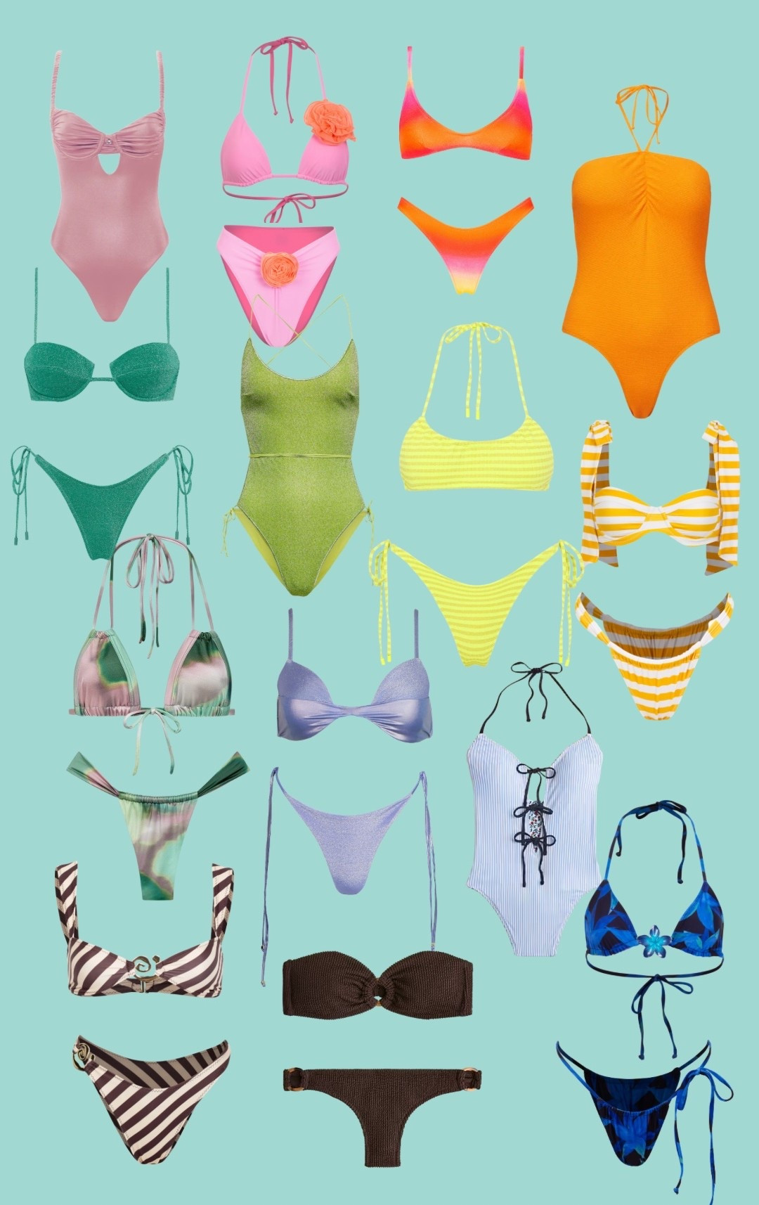 Did someone say summer sale? Best time to stock up on bikinis! Shop some of my favs here!! 

#LTKSeasonal #LTKSaleAlert