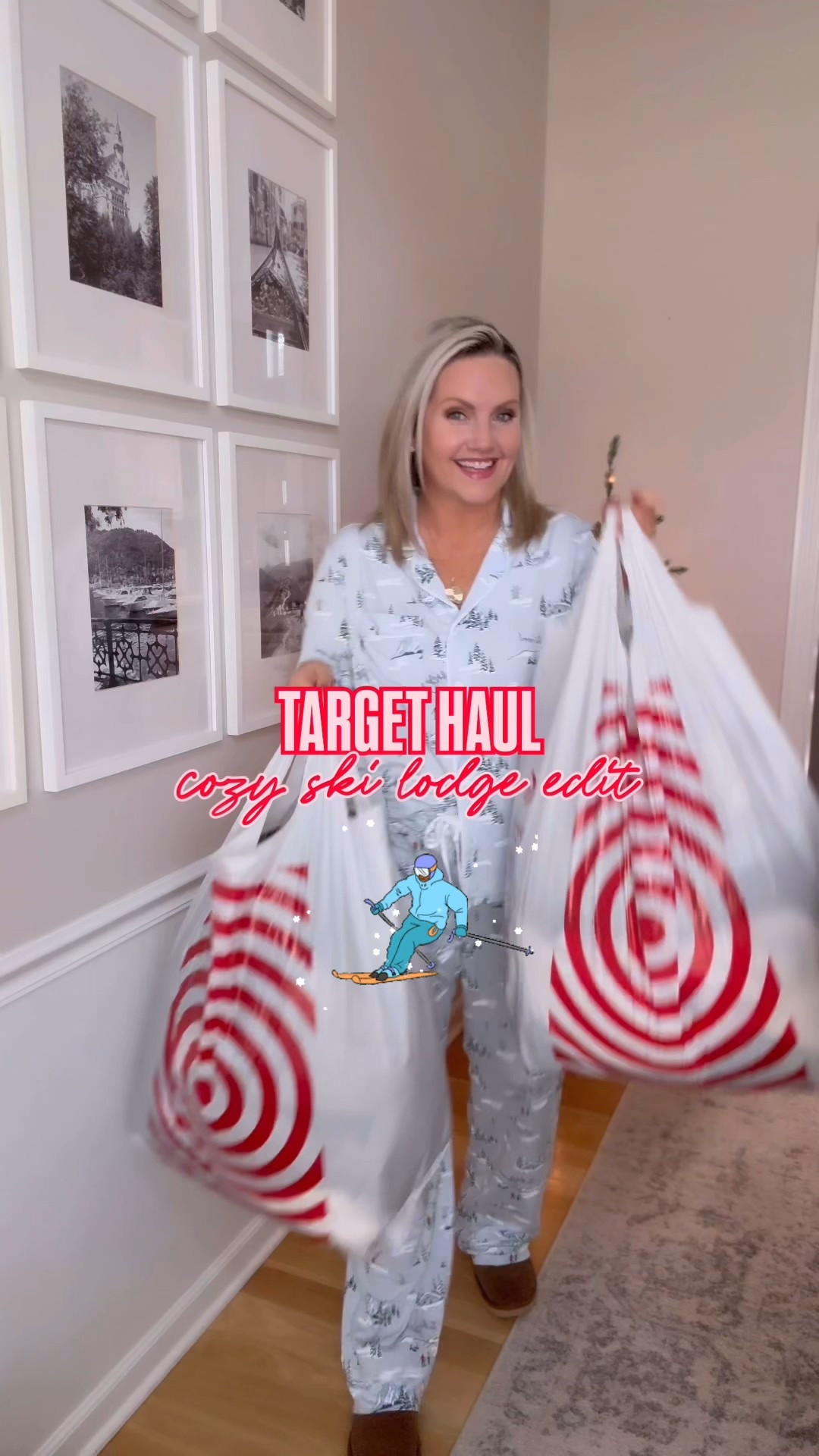 NEW TARGET HAUL 🎯 Aprés ski edition 🎿⛷️❄️ 

Everything runs true to size 
Cozy winter outfits 
Winter jackets and coats 


#LTKFindsUnder50 #LTKCyberWeek #LTKSeasonal