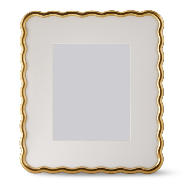 AERIN Wave Gallery Frame | Williams-Sonoma