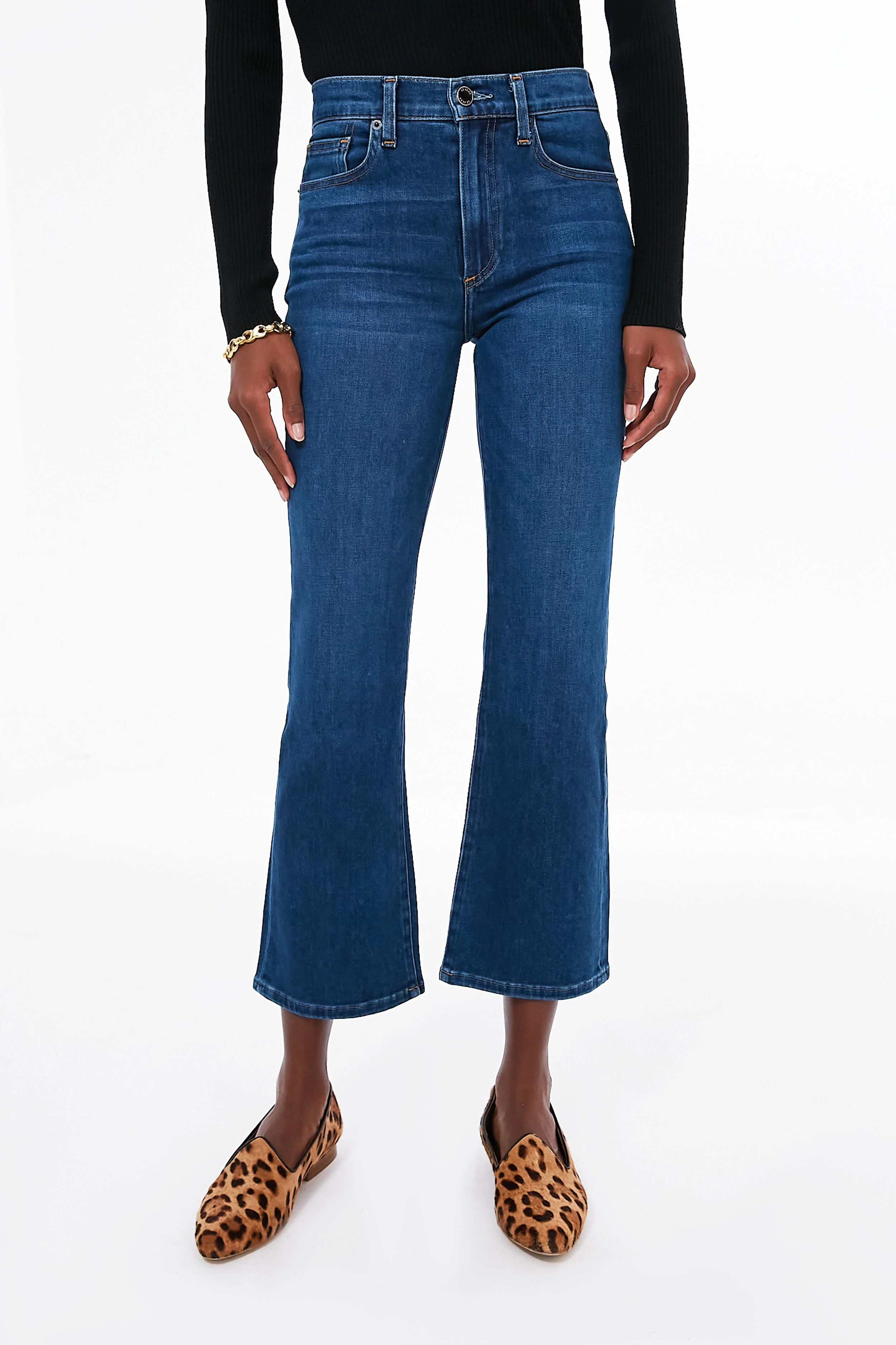 Libertine Bella Crop Flare | Tuckernuck (US)