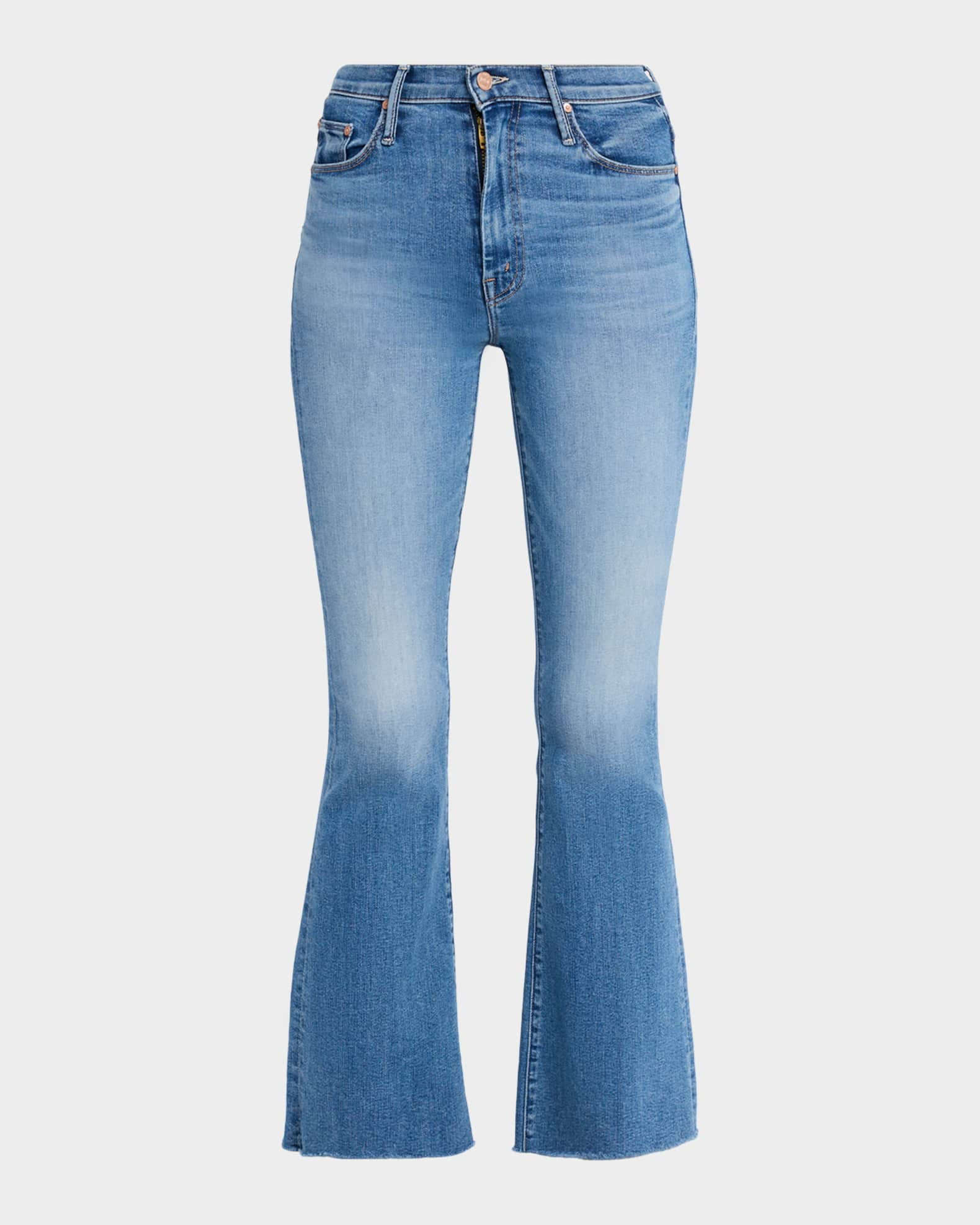 The Weekender Fray Jeans | Neiman Marcus