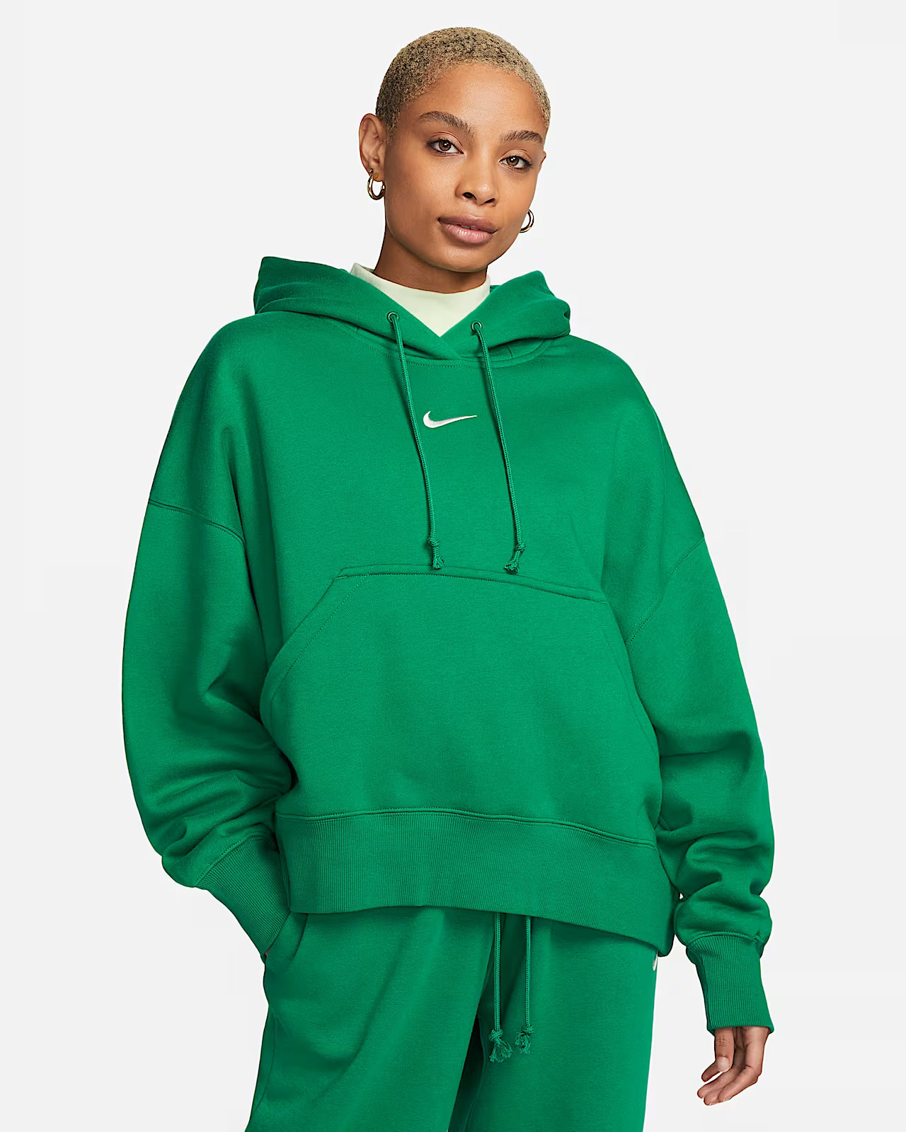 Nike Sportswear Phoenix Fleece Women's Over-Oversized Pullover Hoodie. Nike.com | Nike (US)