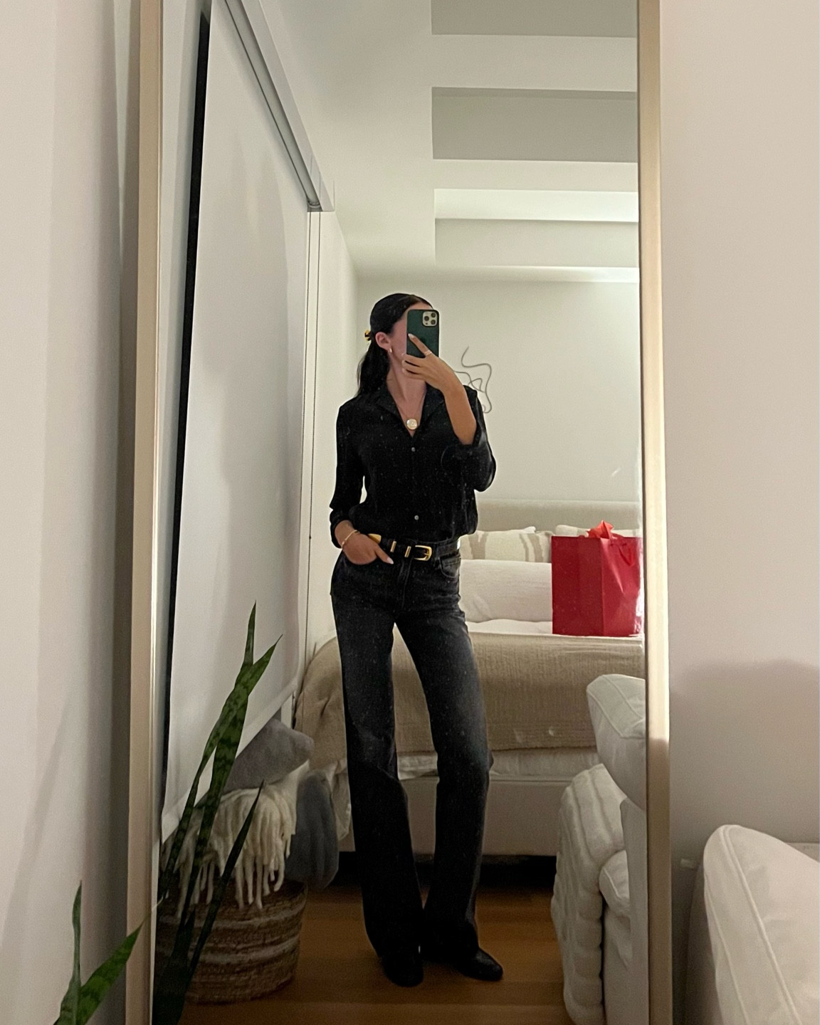 OOTN for dinner 💃🏼