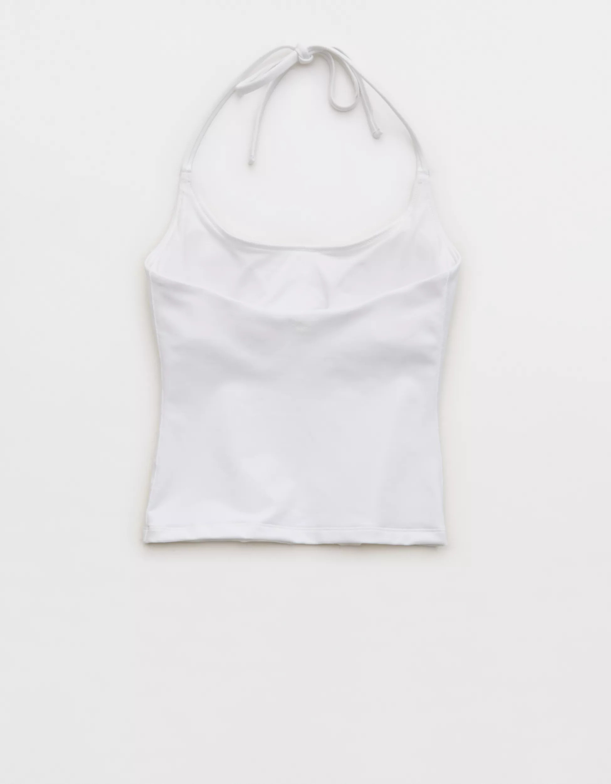 OFFLINE By Aerie The Hugger Halter Top | Aerie