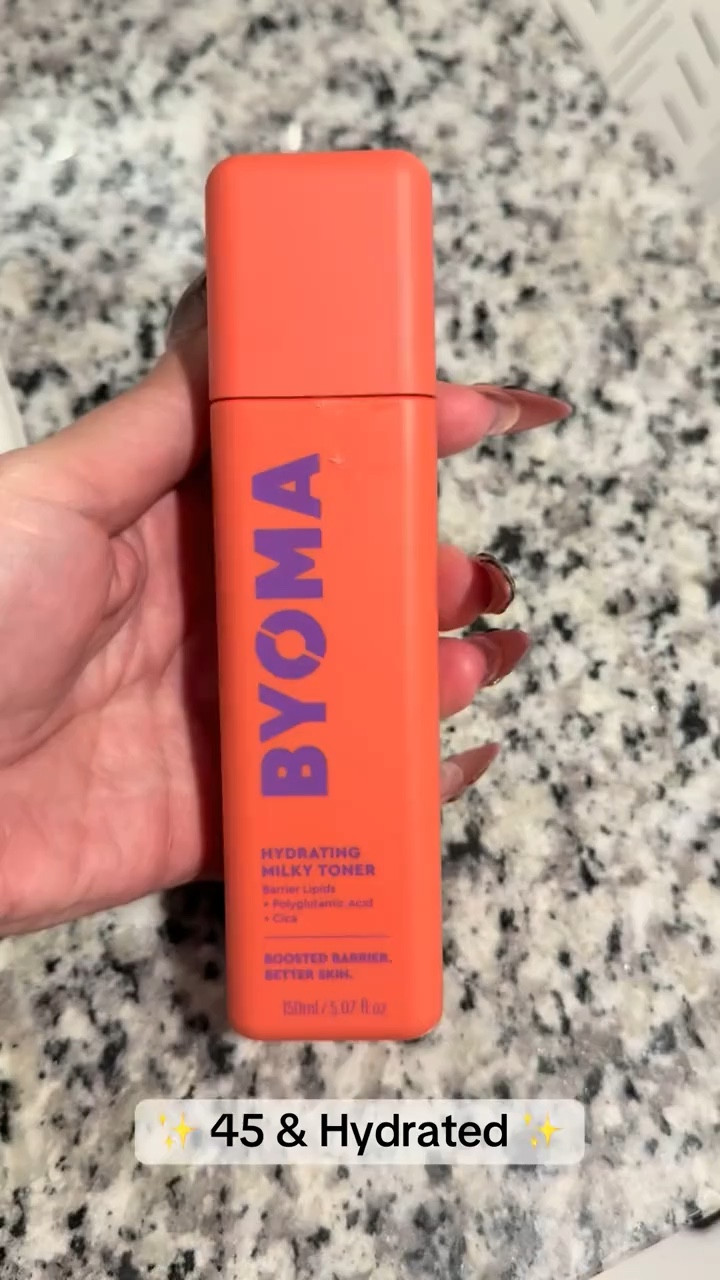 Another toner I keep in rotation 🤍

This one from Byoma is lightweight, hydrating, and great when my skin just needs something simple and balanced ✨

Linked on my LTK


#LTKOver40 #LTKBeauty #LTKvlog